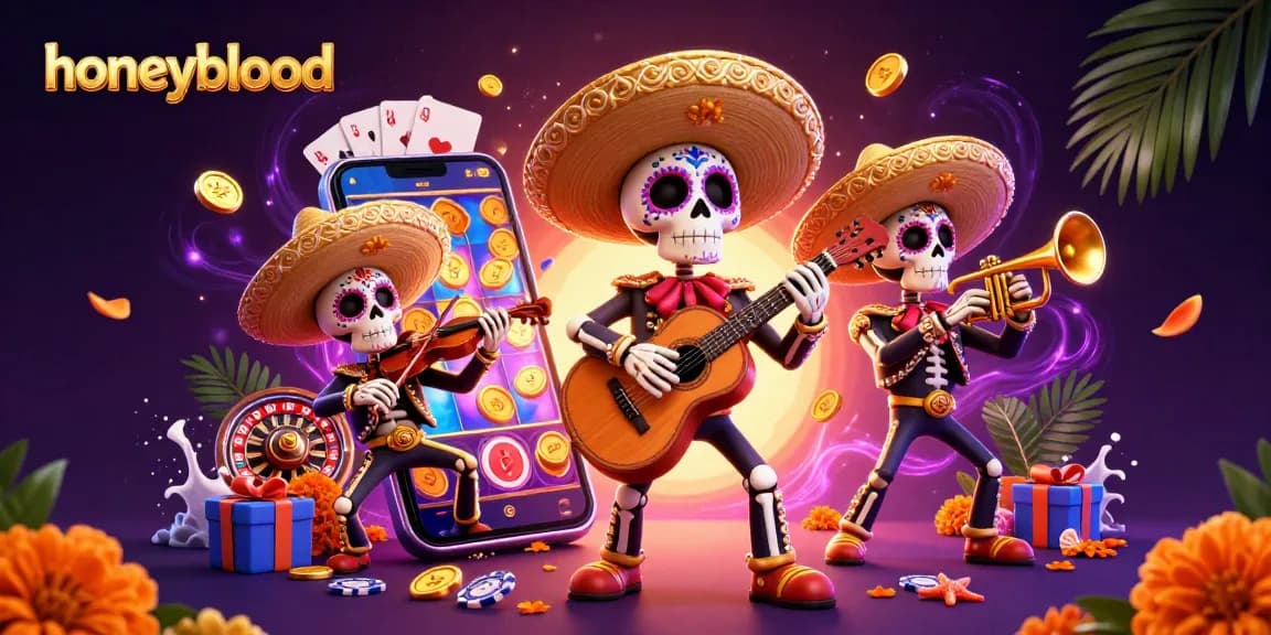 Engage with honeyblood and win at vibrant online casinos with exciting games and colorful promotions.
