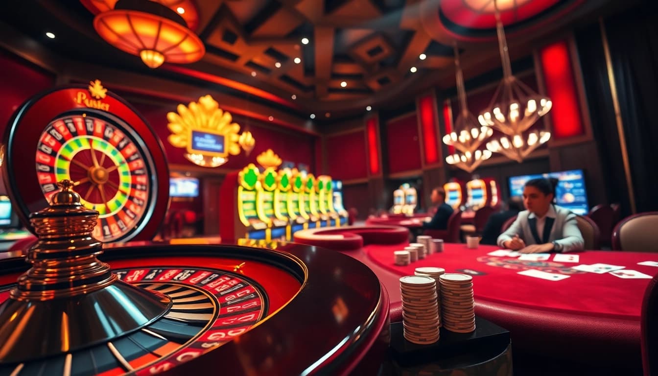 Experience the thrill of gambling at a luxury casino in the hidden wiki 2026 scene.