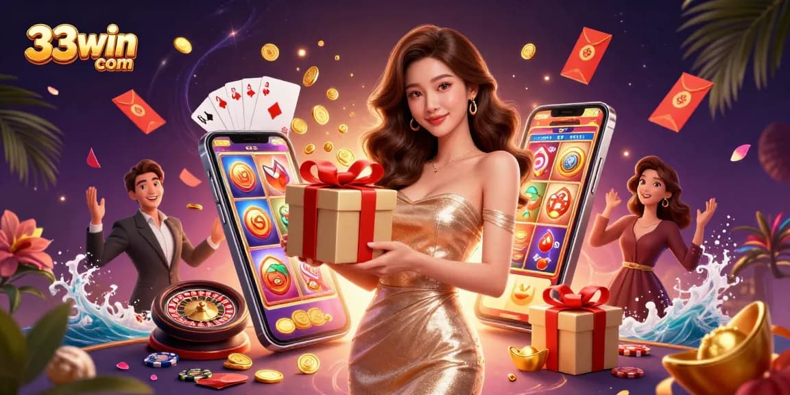 Join the excitement at 33win com and uncover riches with stunning visuals and thrilling gameplay.