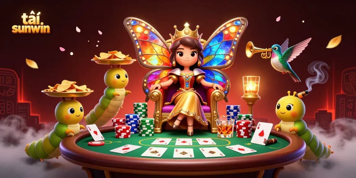 Experience excitement as you tải sunwin and explore vibrant online gaming activities.