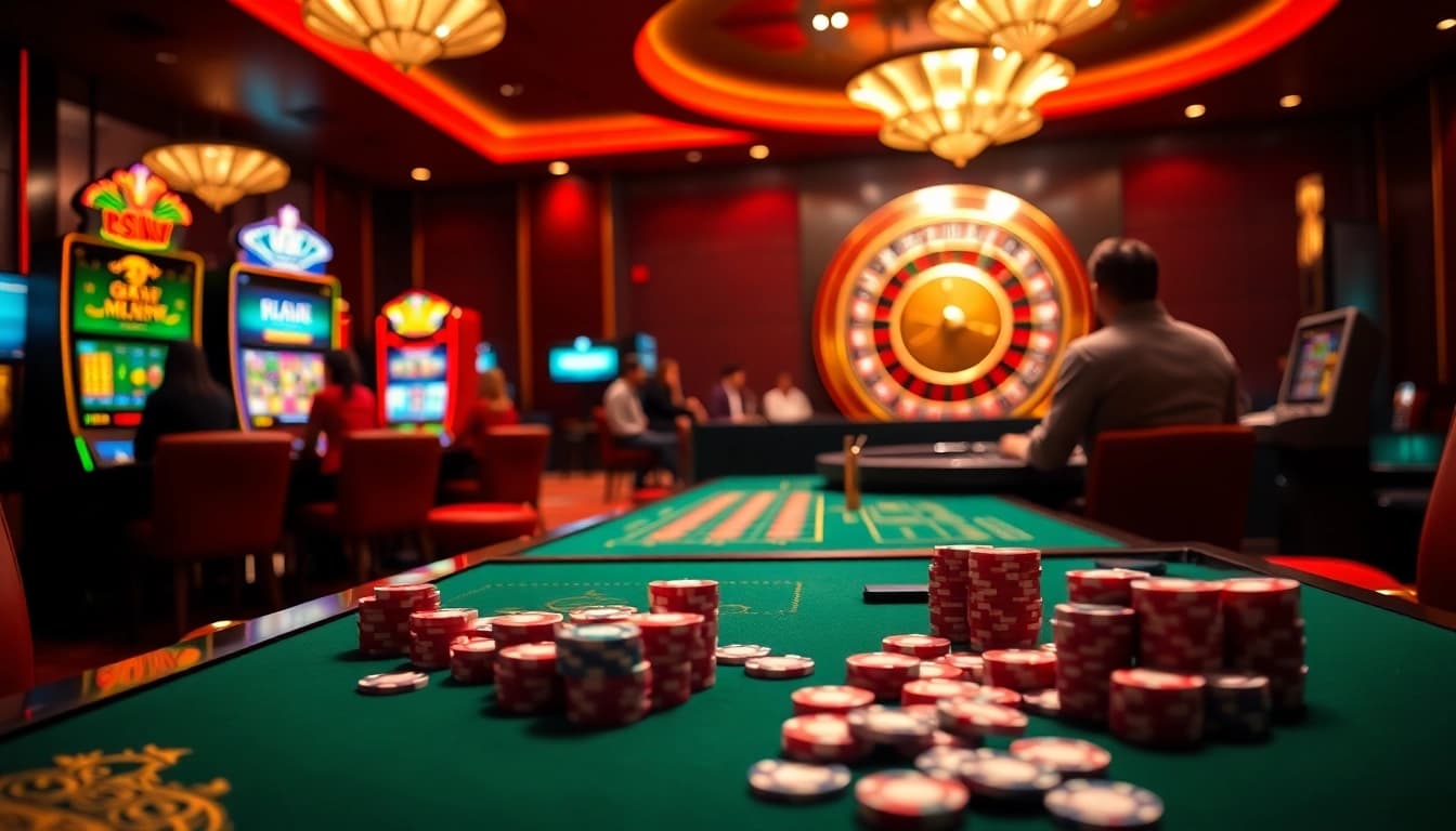 Experience the thrill of winning strategies at https://lc88comm.com/ with exciting gambling games and vibrant casino visuals.
