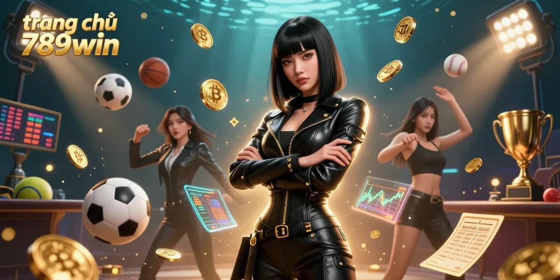 Support your wins at trang chủ 789win with dynamic sports betting elements and rich casino visuals.