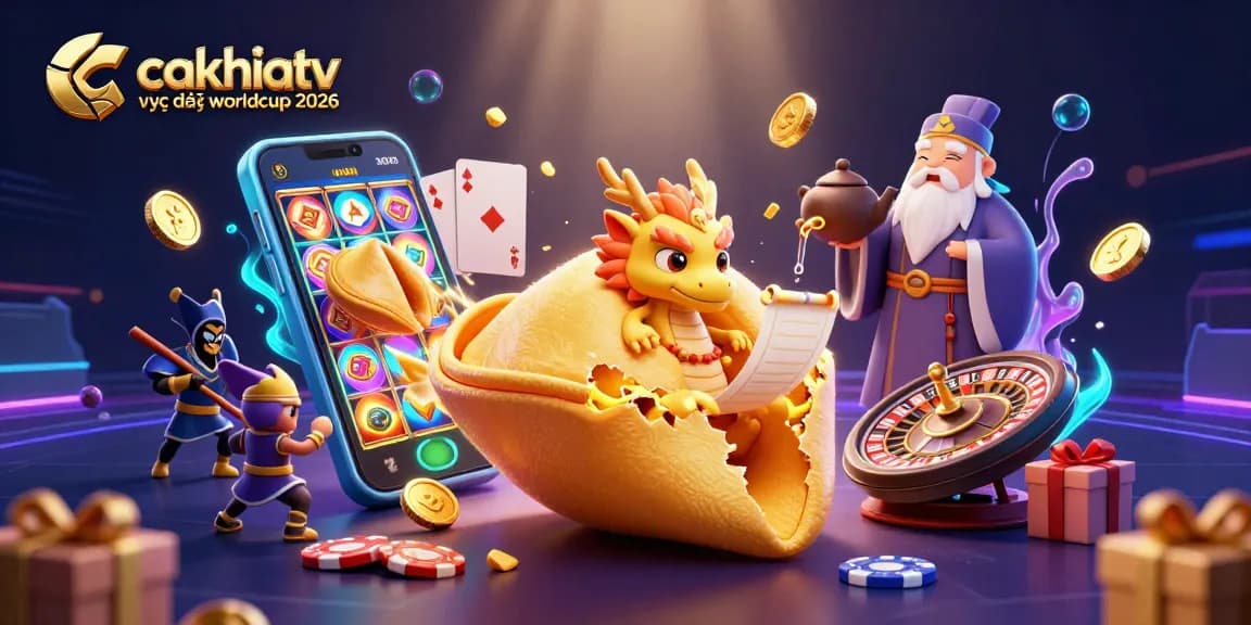 Experience the excitement of cakhiatv trực tiếp worldcup 2026 with vibrant gaming elements, dynamic characters, and stunning visuals.