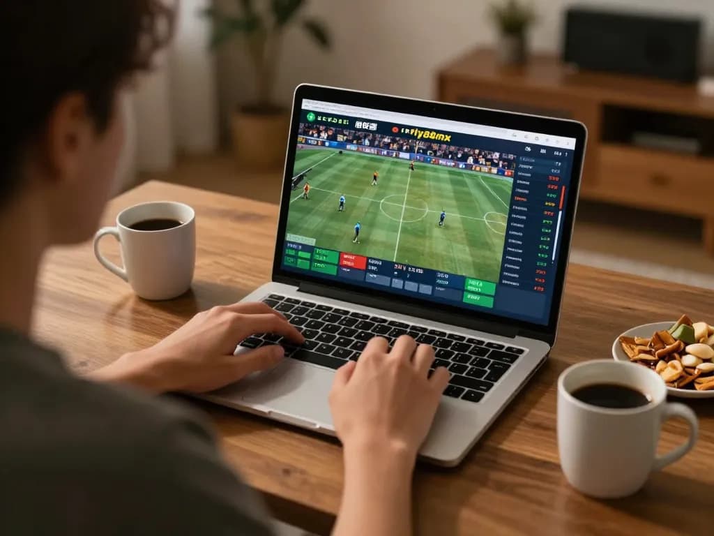 Experience live sports betting excitement on fly88mx platform with engaging odds and strategic bets.