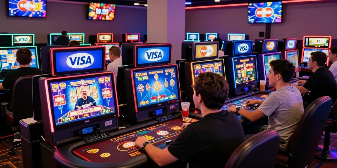 Experience the excitement of credit card casinos at https://dea.org.uk, where players enjoy immersive gaming moments featuring Visa and Mastercard options.