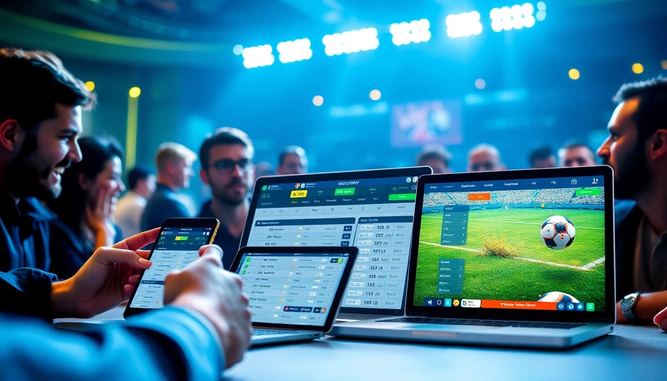 Experience seamless betting at okvipwin.live with engaging interfaces and live soccer odds.