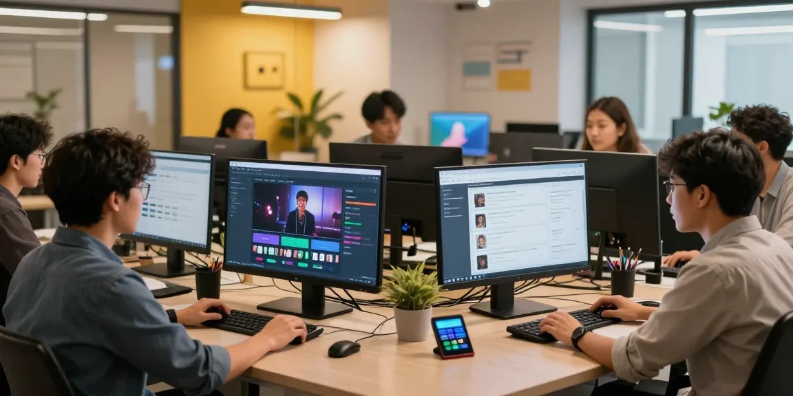UK IPTV Provider offering local services with trusted professionals for seamless streaming experiences.