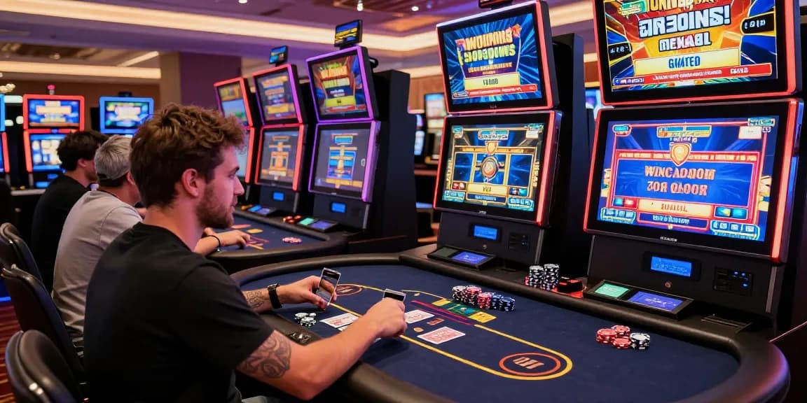 Experience the excitement at credit card casinos, with players enjoying the games at https://dea.org.uk.