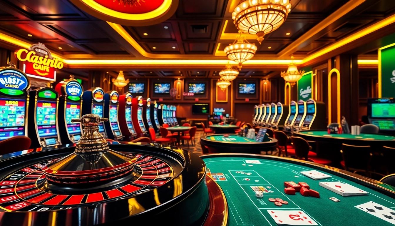 Spin the roulette wheel and experience the excitement at https://kim88.us/ with vibrant casino visuals.