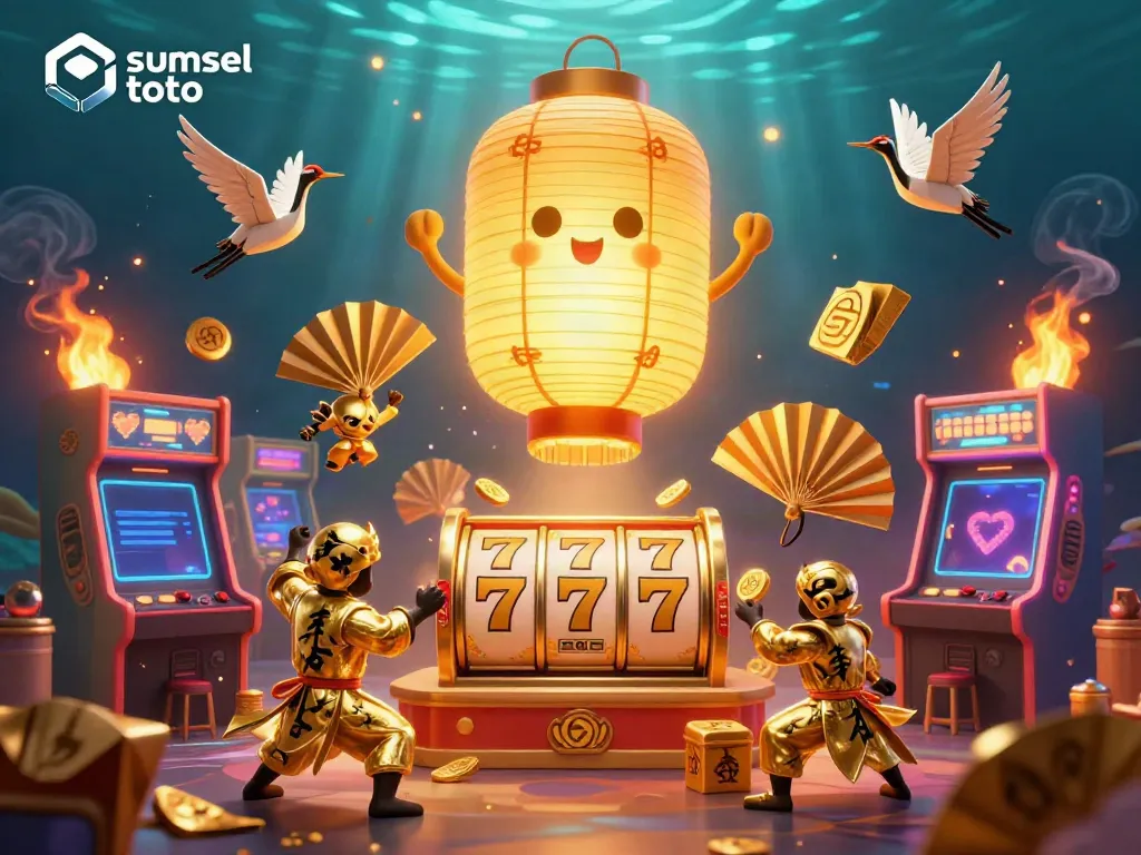 Win with immersive gaming experiences at sumsel toto casino featuring enchanting spirits and vibrant slots.