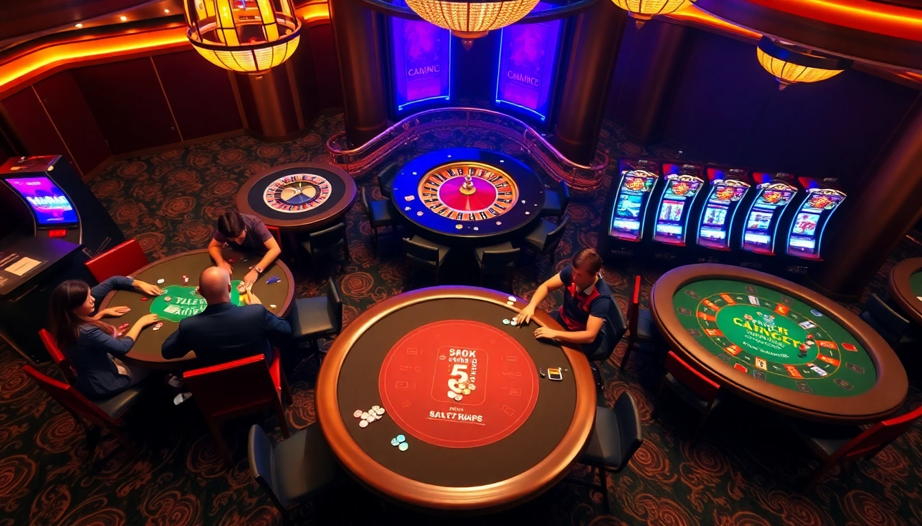 Experience thrilling action at https://rr88c.pro/ with engaged players betting on casino tables.