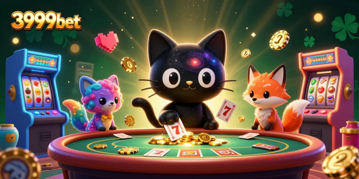 Experience the cosmic casino magic of 3999bet with vibrant animations and immersive gameplay.