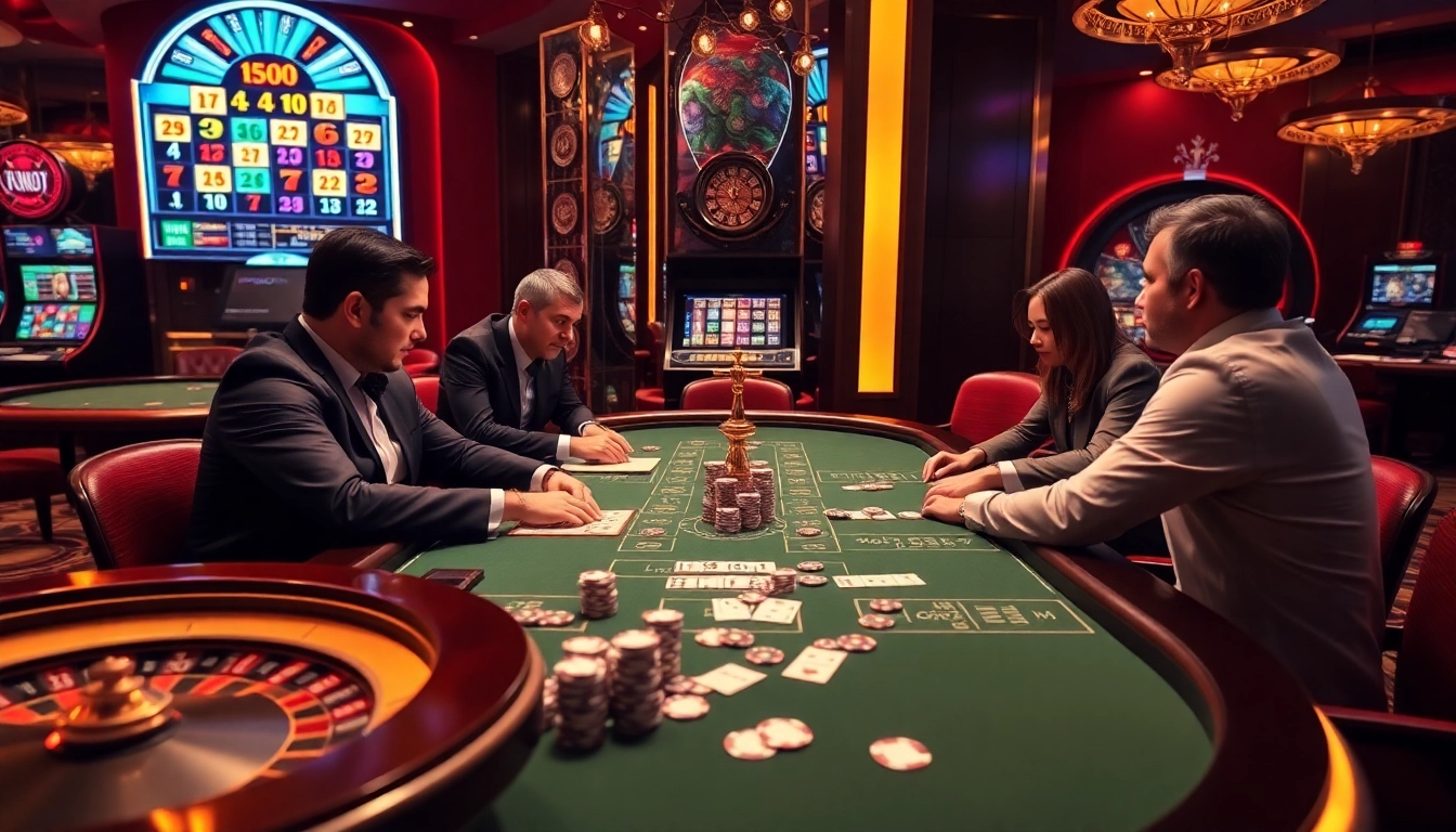 Experience the excitement of 888 new at a luxurious casino poker table with chips and cards.
