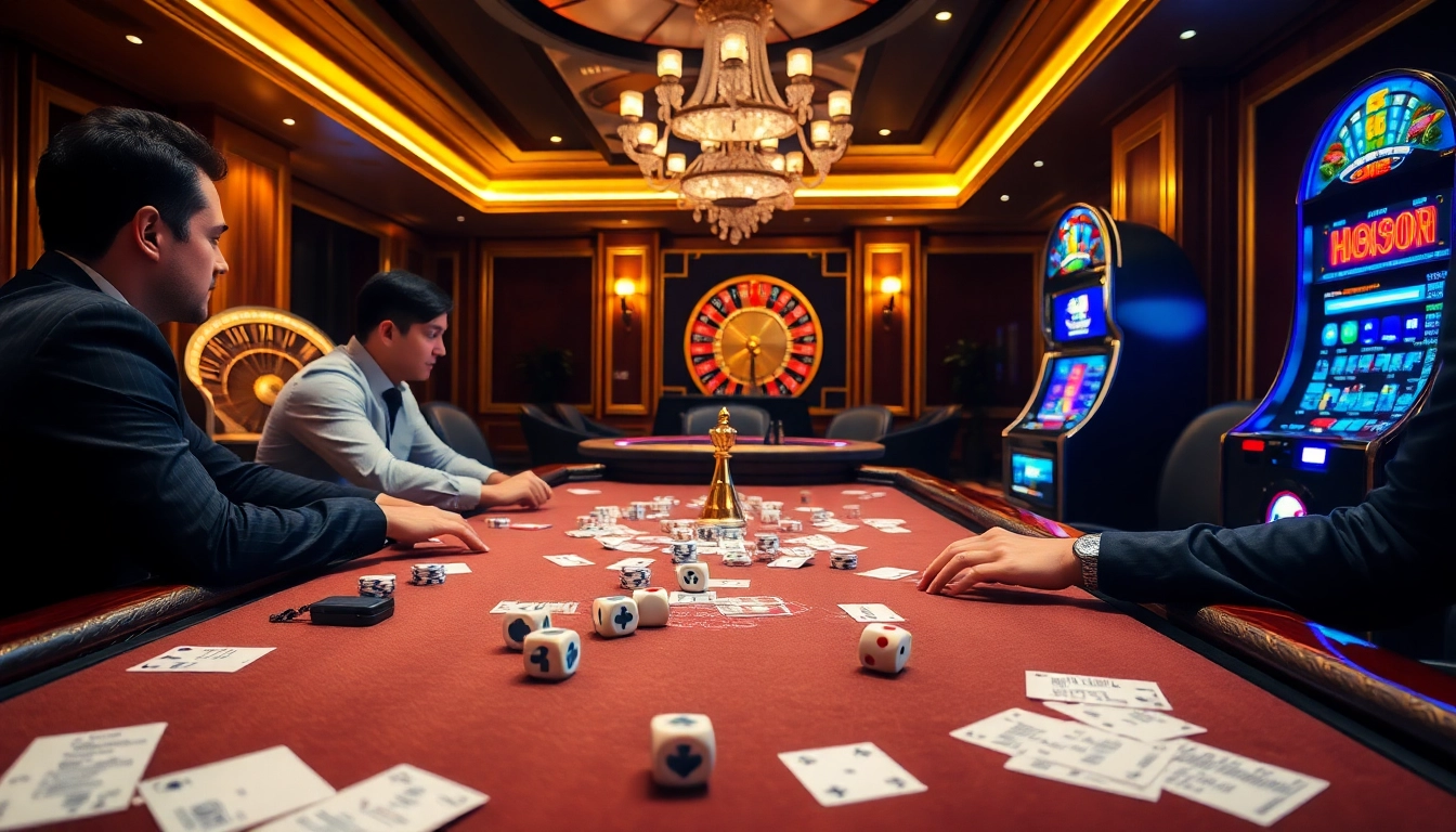 High-stakes poker action with 888vnd theme, showcasing chips and betting excitement.