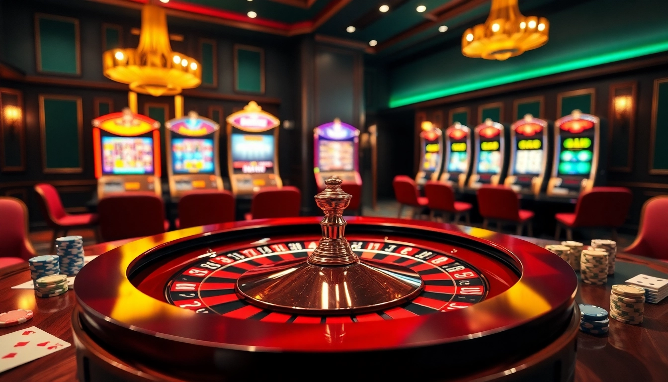 Experience thrilling moments at az888.fubol with casino games and vibrant excitement.