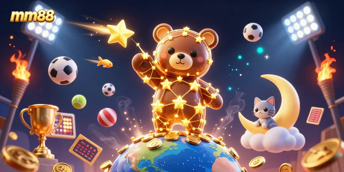 Experience the excitement of mm88 casino with dynamic games and engaging characters.