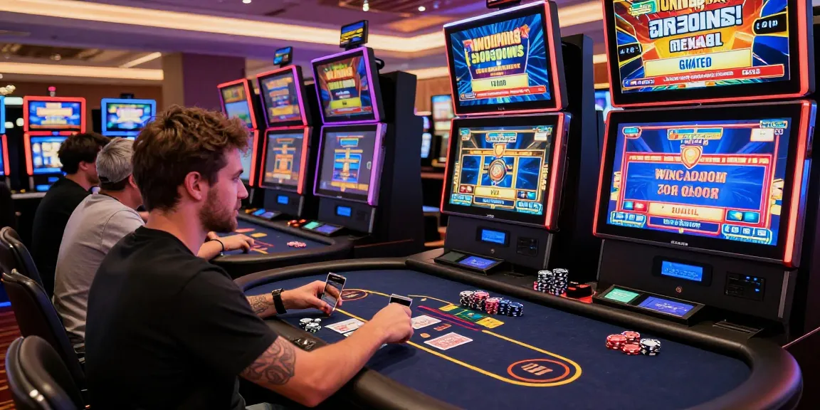 Experience the excitement at credit card casinos, with players enjoying the games at https://dea.org.uk.