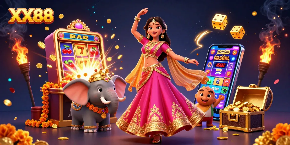Win big with XX88's vibrant online casino featuring exciting jackpots and gameplay.