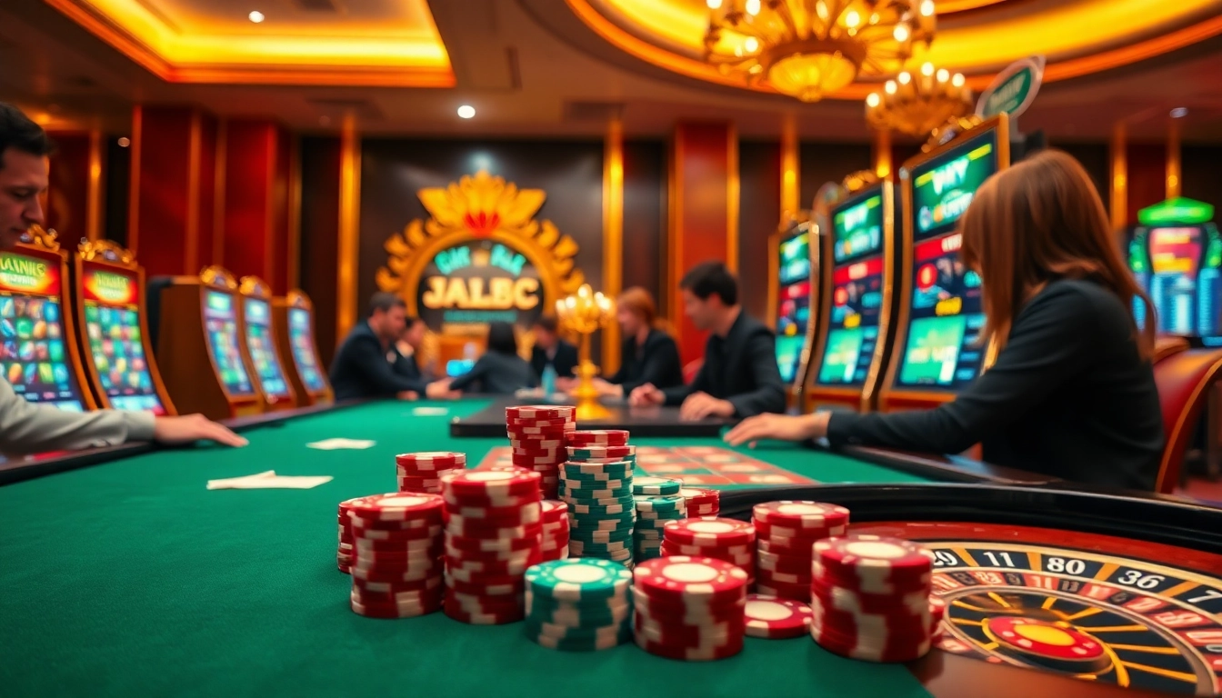 Experience the excitement of QQ88 with vibrant casino games and a luxurious online gambling interface.