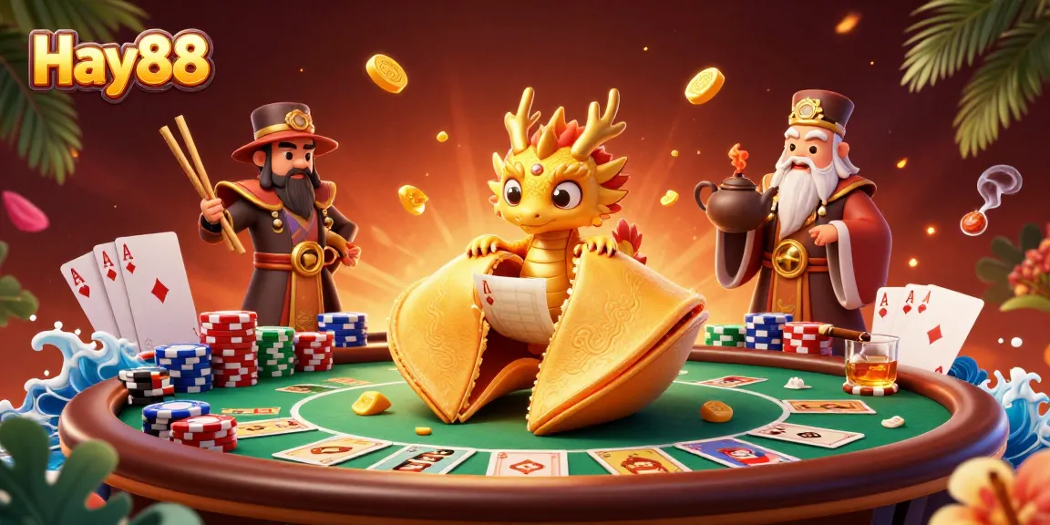 Play exciting games at Hay88 and win big with golden fortunes and poker excitement.