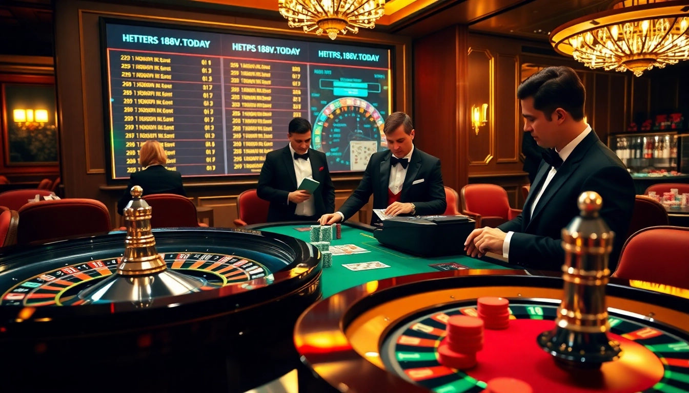 Experience the excitement of winning at https://188v.today/ with a luxurious casino setting and engaging gameplay.