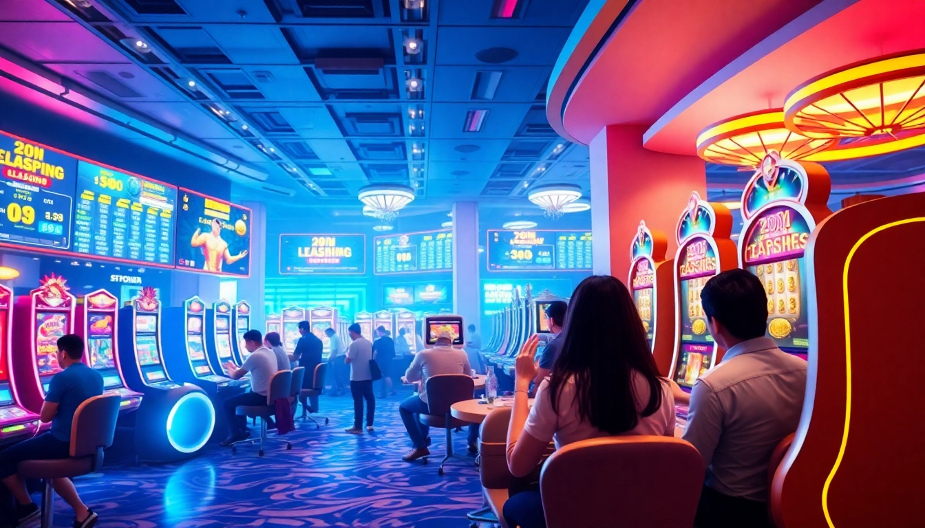 Engaging online casino experience at onew88.com with vibrant gaming features.