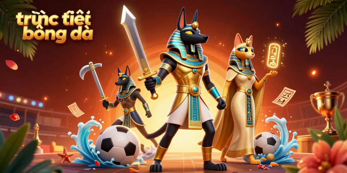 Bet on trực tiếp bóng đá with exciting sports elements in a vibrant, dynamic scene