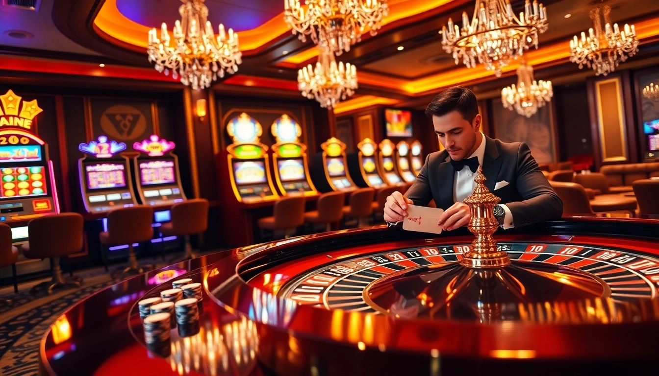 Experience the excitement of winning at https://jtg88.com/ with vibrant casino games featuring roulette and poker.