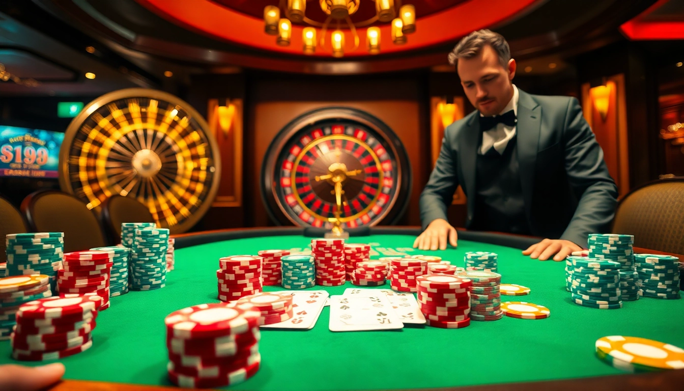Experience excitement at the poker table with insights from the bdtk66 blog on winning strategies and key plays.