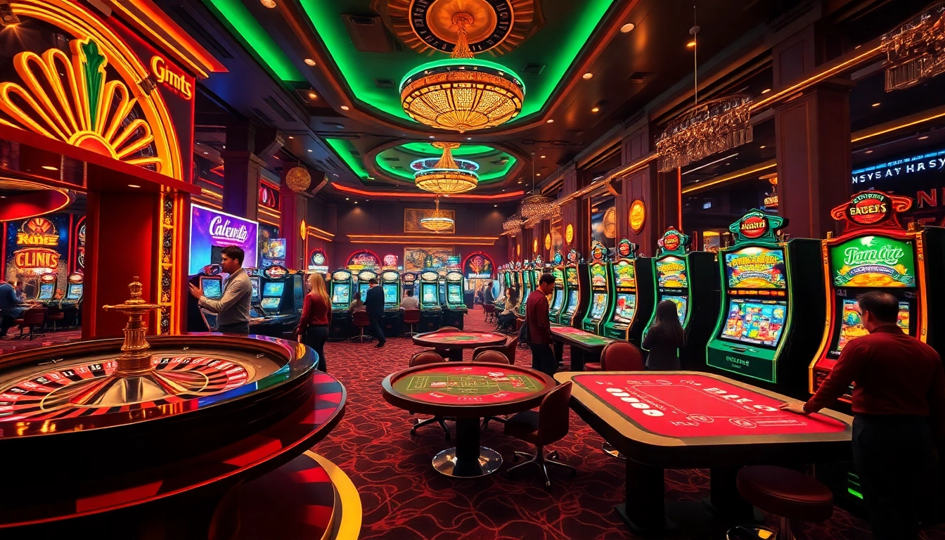 Engage with exciting games at https://mm88.bar/ featuring vibrant casino elements and thrilling gambling experiences.