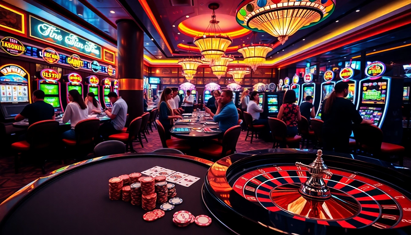 Engage in a thrilling casino atmosphere with poker tables and slot machines at https://rr88a.us.com/.