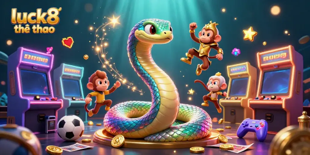 Engage in thrilling sports betting with luck8 thể thao while enjoying immersive gameplay and dynamic action.