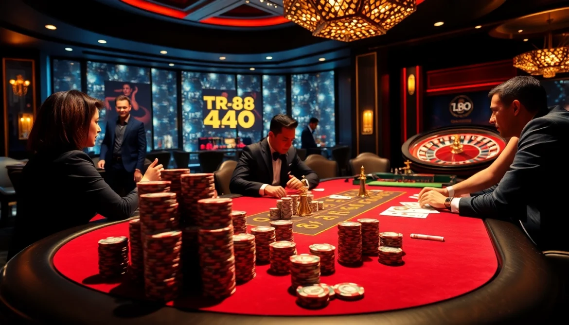 Mastering tr88 vip: Strategic Betting and Bankroll Management for 2025